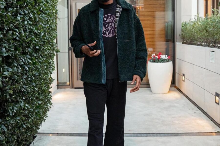 KEVIN DURANT X HIDDEN HILLS CLUB