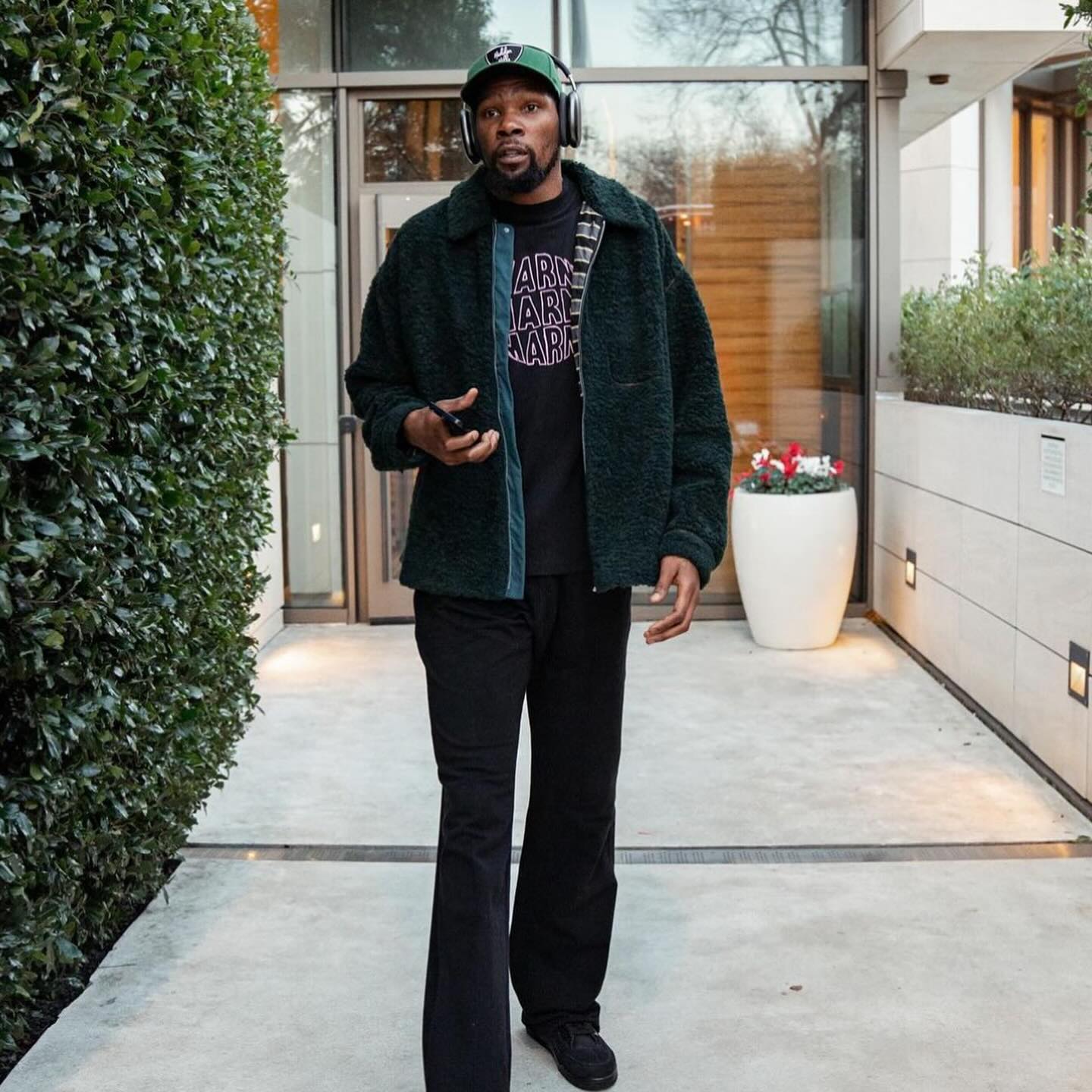 KEVIN DURANT X HIDDEN HILLS CLUB
