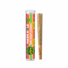 Strawberry Pound Cake Hash Holes Pre Roll