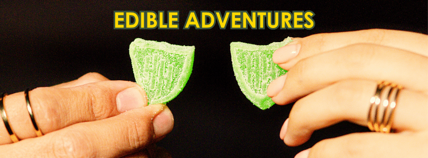 Edible Adventures Pairing Hidden Hills Gummies with Snacks Drinks and Foods to Elevate Your High
